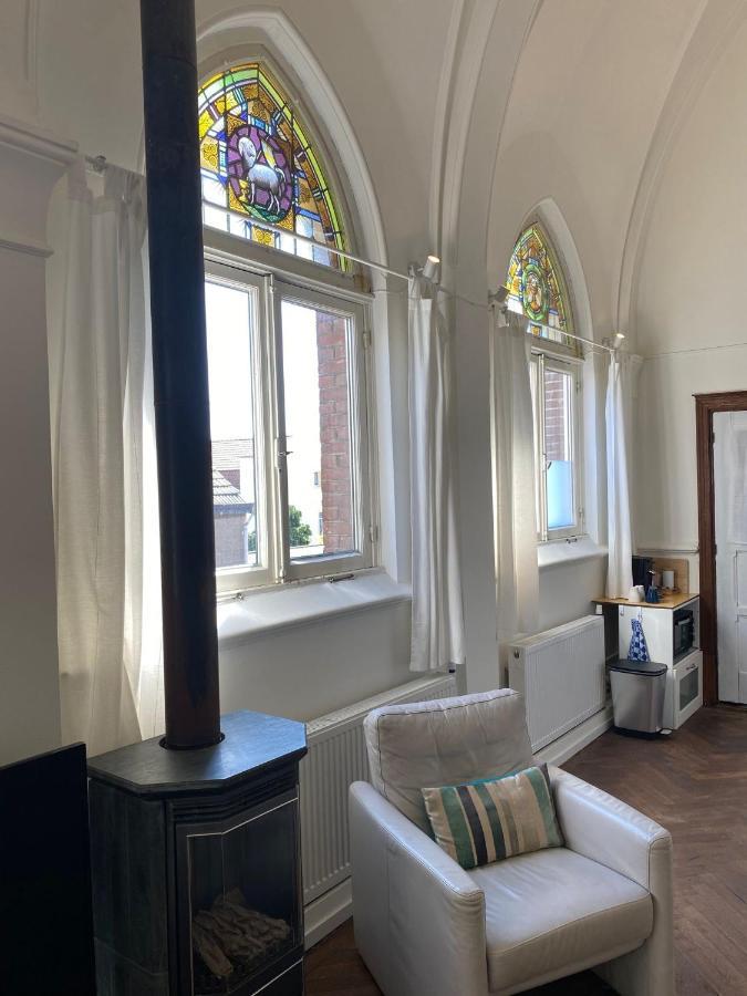 Klooster Mariadal Maastricht - Borgharen ภายนอก รูปภาพ