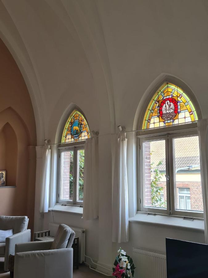 Klooster Mariadal Maastricht - Borgharen ภายนอก รูปภาพ